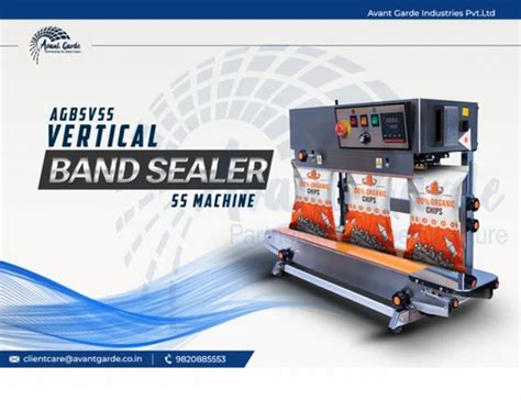 Sealing Machine - Avant Garde Automatic Paste Filing Machine. Trader ...