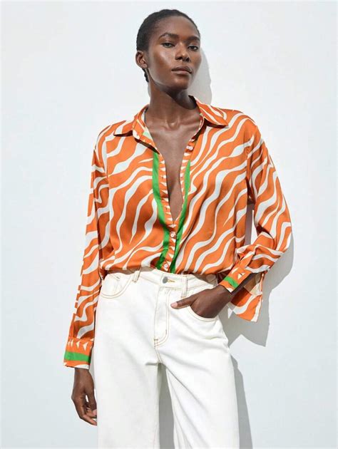 Maija Women's Multi-Color Animal Zebra Print Pattern Fashionable ...