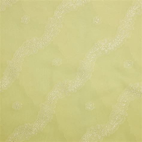 Poly Georgette Oblique Chic Yellow - PG0040001 – Ishardass Trading Co ...