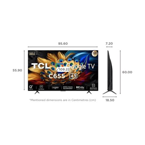 Buy TCL Android TV | TCL TV Price | TCL Smart TV Price in Kerala | myG