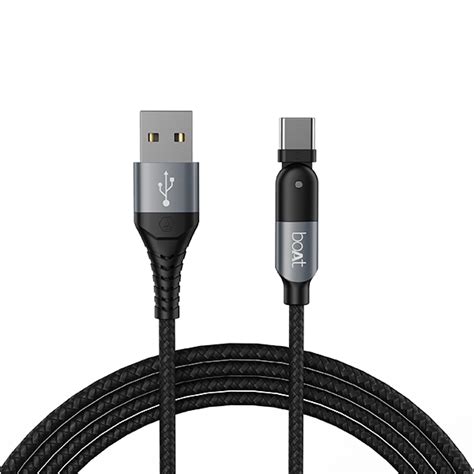 Buy C Axis Type Rotating C Cable - Best Type C Cable Online
