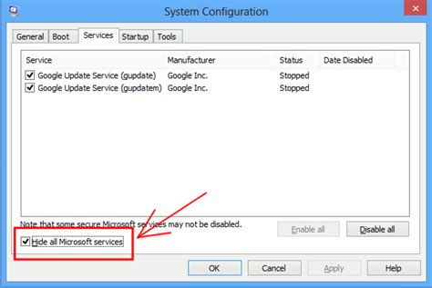 Image result for System Configuration Services