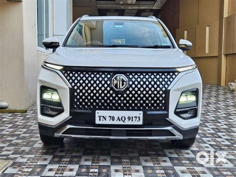 MG Hector 2.0 Sharp Diesel, 2024, Diesel - Cars - 1806155318