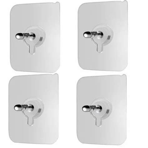 Home Products - Hemico Self Adhesive Wall Bolt Silver Screw Sticker ...
