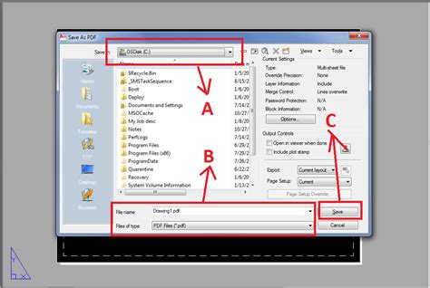 Image result for AutoCAD to Multiple PDF