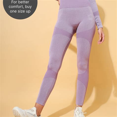 Seamless Tonal Anti Chafing Tights – Curefit Healthcare Pvt Ltd