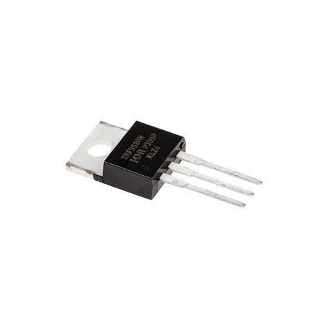 Probots IRF9520 MOSFET P-Channel Power MOSFET TO-220 Package - 100V 6 ...