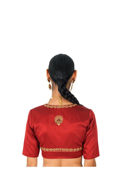 BLOUSES – Raw Mango