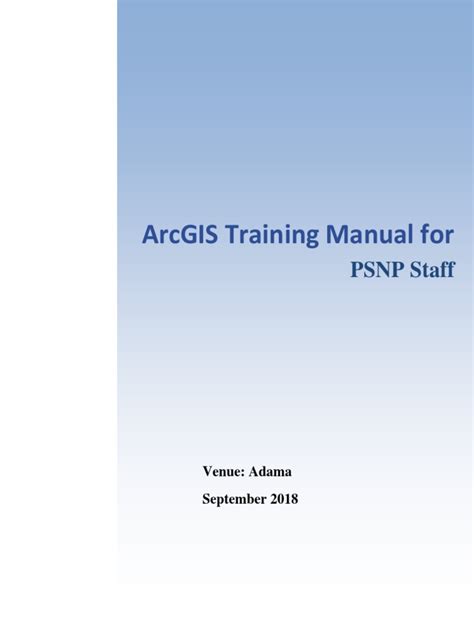 Image result for ArcGIS Basic Training