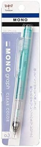 Tombow Mechanical Pencil Mono Graph Zero 0.5mm (Mono Color) : Amazon.in ...