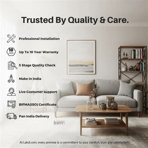 Lakdi.com: Modern Dressing Table with Mirror & Storage - Buy Online ...