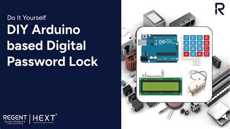 Image result for Digital Lock Project