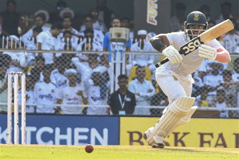 Rishabh Pant; IND Vs SA Second Test DAY-2 LIVE Score Updates Ravindra ...