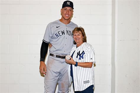 Was Aaron Judge Adopted? Meet the Yankees Star's Parents | In Touch Weekly