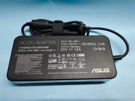 280W 20V AC Adapter Charger For Asus ROG Strix G15 India | Ubuy