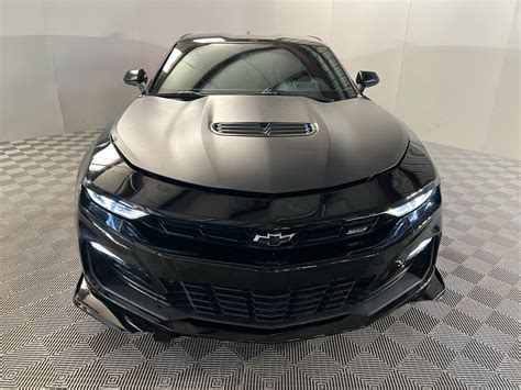 2021 Chevrolet Camaro