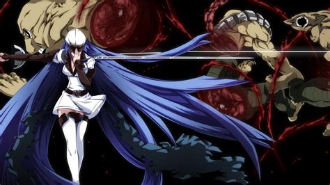 Akame ga Kill! - MijnSerie.nl