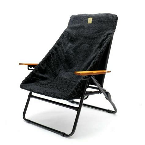 ASSOV アッソブ / ALBERTON FIRE PROOF BOA CHAIR COVER/難燃チェアカバー | sotosotodays
