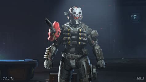 Halo Infinite Armor Kits Guide - All Armor Kits, Warnings