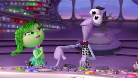 [100+] Fear Inside Out Pictures | Wallpapers.com