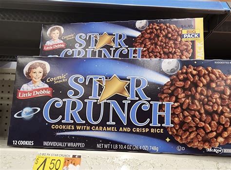 Delicious Star Crunch Cookies