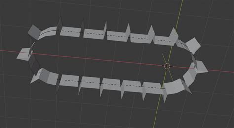 Image result for Blender Array along Path