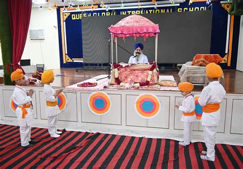 Queen Global International School – Dilshad Garden Private School