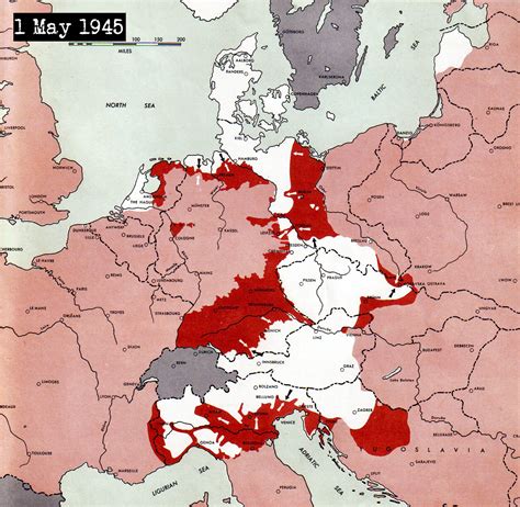 Exactly 75 years ago, time was up for the Nazis - Big Think