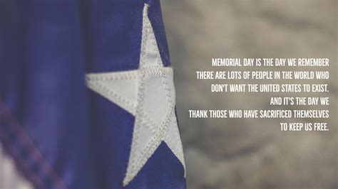 20+ Memorial Day Tribute Images, Photos, Pictures With Thank You Quotes ...
