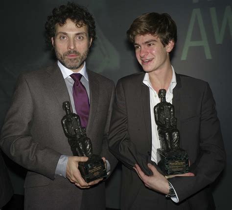 Andrew Garfield Doctor Who