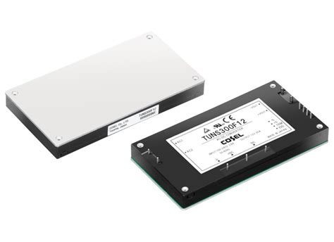 TUNS AC-DC Power Supplies - Cosel | Mouser