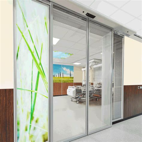 Getinge IN2 - modular walls for your ICU - Getinge