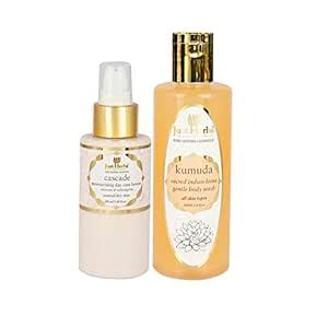 Just Herbs Body Care Kit | Kumuda Body wash- 200 ml | Cascade Body ...