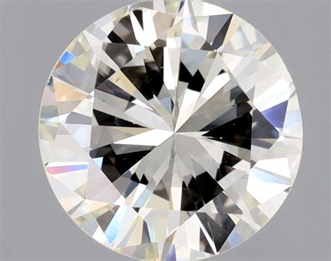 CSP0119-Round Brilliant-1.00-I-Fair-VS1