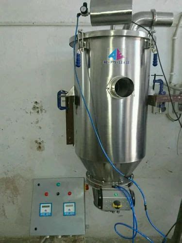 Powder Transfer System - Vacuum Conveying System Manufacturer from ...