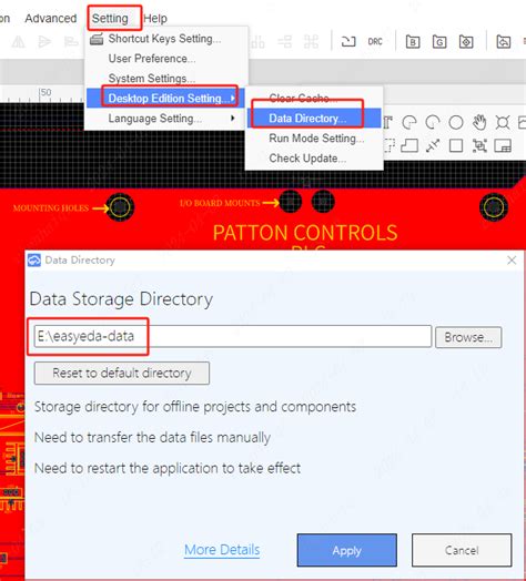 Image result for Export 3D Shell File Easy Eda