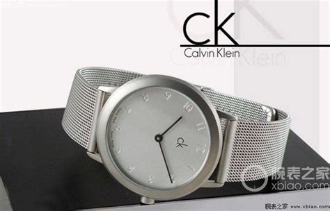 CK手表真假鉴别 CK手表如何看真假|腕表之家xbiao.com