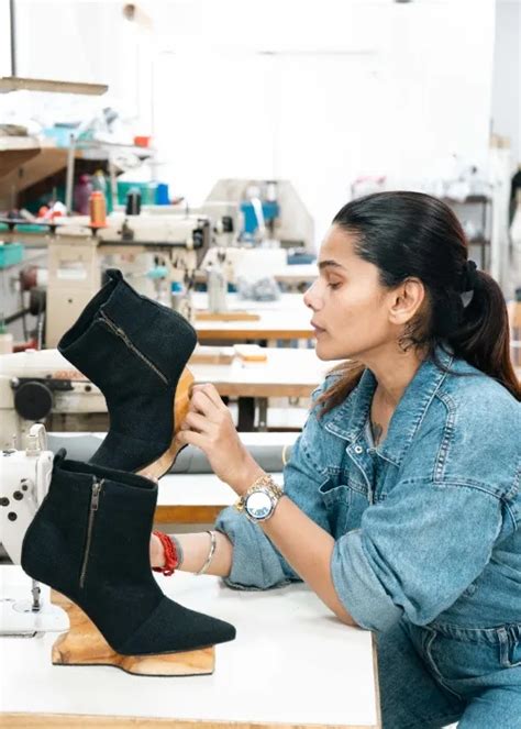 This Engineering Grad Made Footwear From Tomato & Banana Skins. Cool Much?