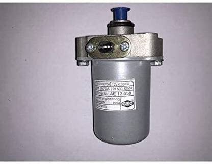 GEO Self Starter Motor Assembly for Motorcycle & Scooters (Activa 3G ...