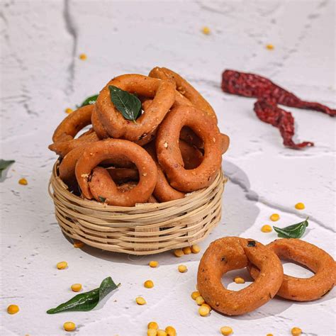 Buy South Indian Snacks Online - Order Savouries Online – Shree ...