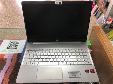 HP AMD Ryzen 5 4500U Radeon Graphics 8GB RAM 250GB Storage — PC HUB LEEDS