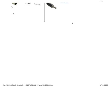 Phono Pin Plugs, Jacks Brochure Datasheet by GC Electronics | Digi-Key ...