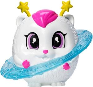 BARBIE Star Light Adventure Pet White - Star Light Adventure Pet White ...