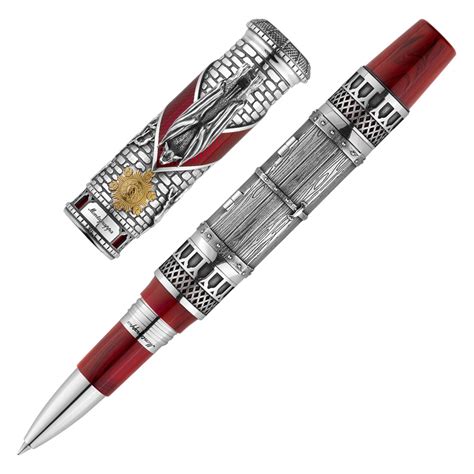 Buy Montegrappa Sea Shepherd Roller Pen|Montegrappa Limited Edition ...