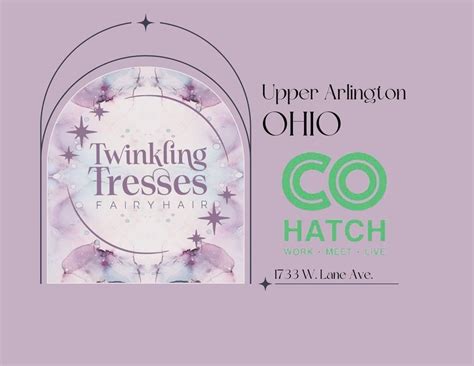 UPPER ARLINGTON - TwinklingTresses at COhatch, 1733 W Lane Ave ...