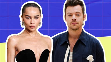 Has Zoe Kravitz moved in with Harry Styles? Amid marriage rumours ...