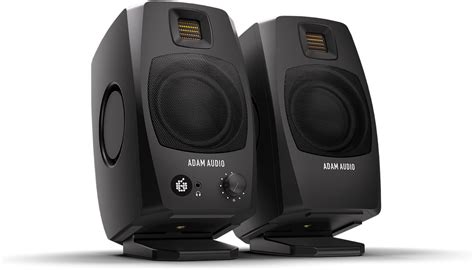 ADAMAudio ADAM Audio D3V Active Desktop Monitoring System with India | Ubuy