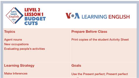 Learning English Lesson 2 的图像结果