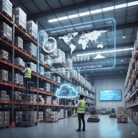 Revolutionizing Warehouse Audits with Cloud Technology and Barcode ...