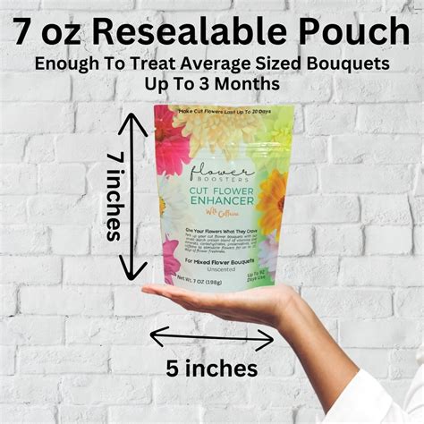 Why Flower Boosters Works